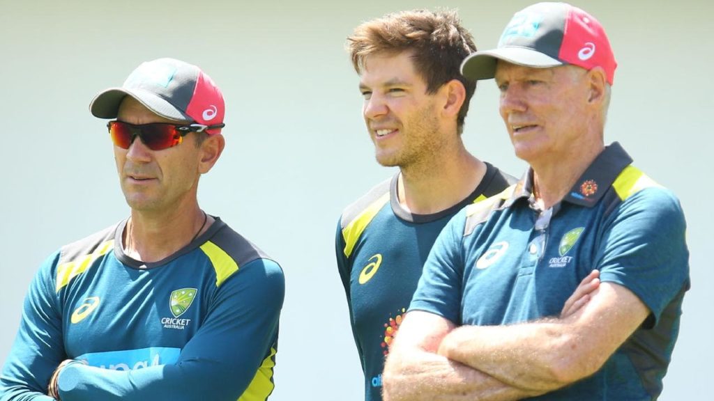 Cricket Australia to experiment Two Captains theory in T20I